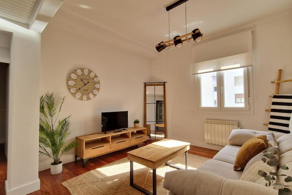 Cozy Apartment In The City Center By Aloha Bilbao Extérieur photo