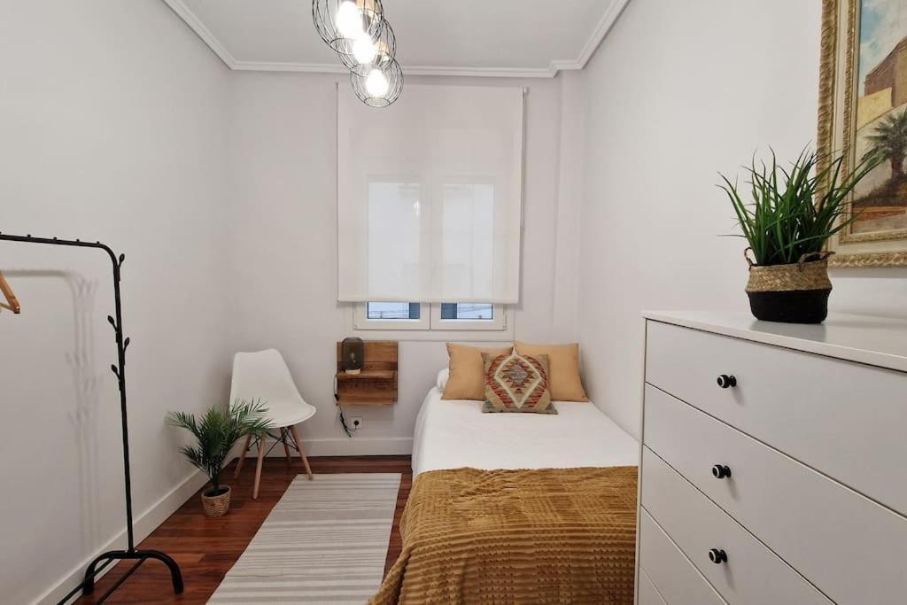 Cozy Apartment In The City Center By Aloha Bilbao Extérieur photo