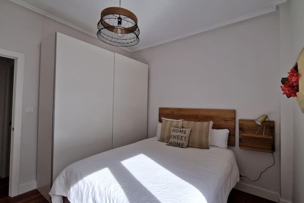 Cozy Apartment In The City Center By Aloha Bilbao Extérieur photo