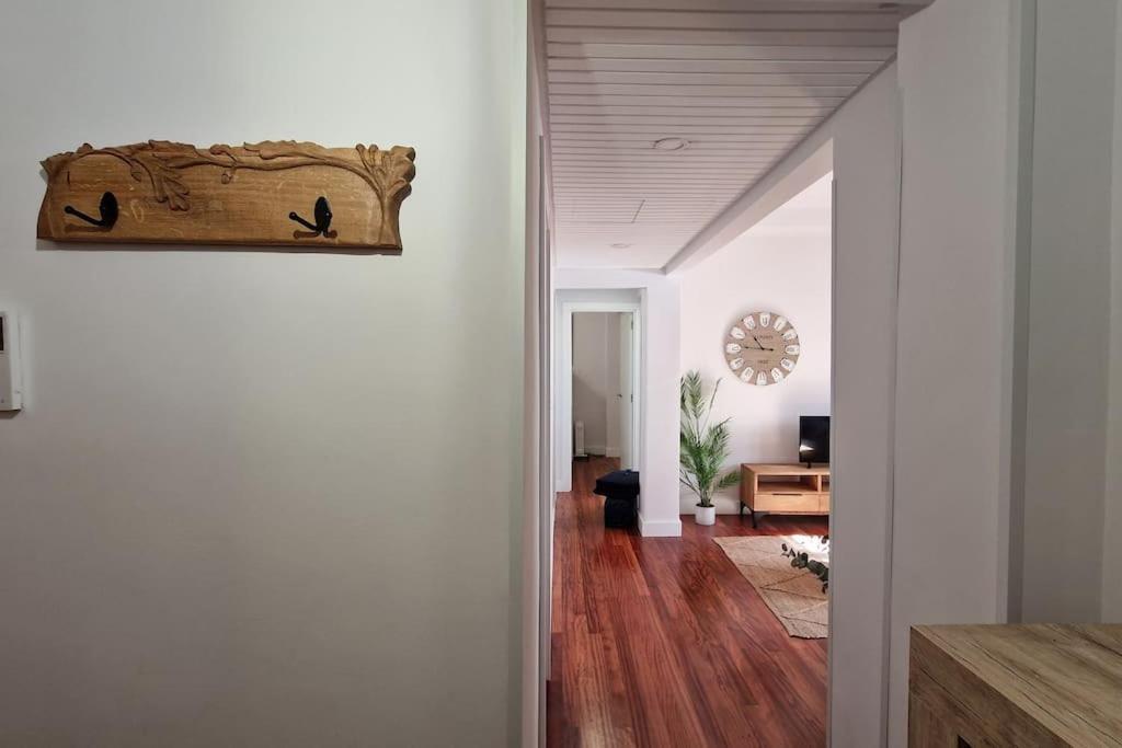 Cozy Apartment In The City Center By Aloha Bilbao Extérieur photo