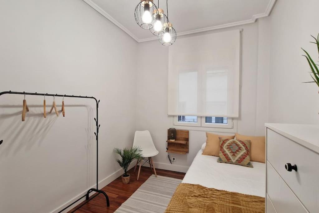 Cozy Apartment In The City Center By Aloha Bilbao Extérieur photo