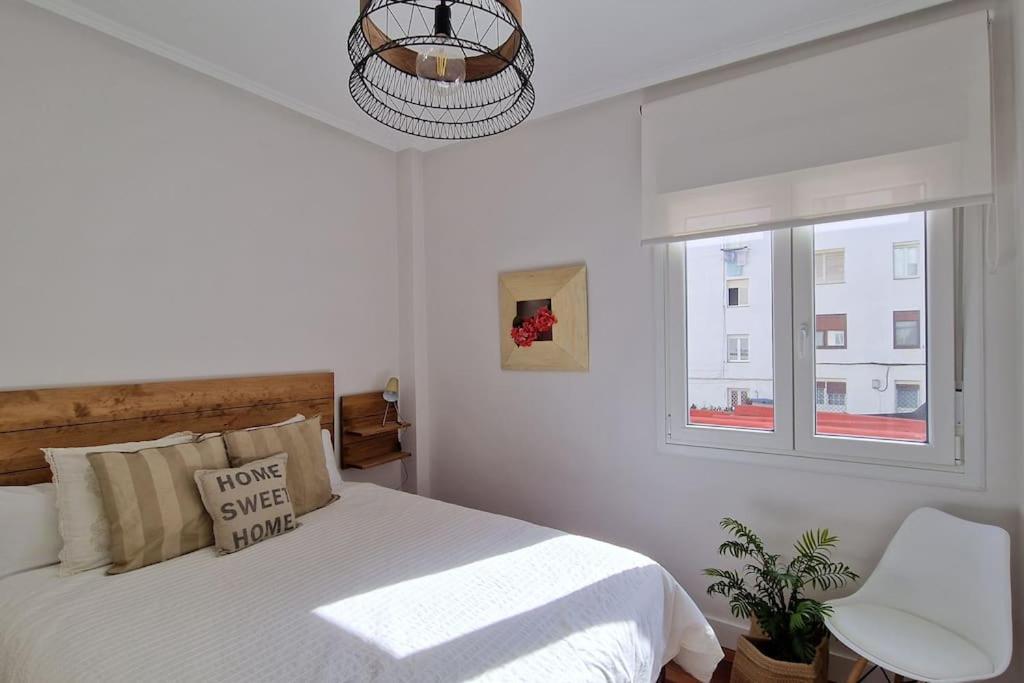 Cozy Apartment In The City Center By Aloha Bilbao Extérieur photo